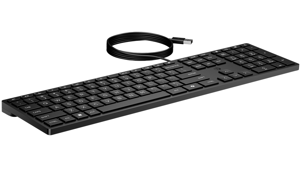 HP 320K Wired Keyboard