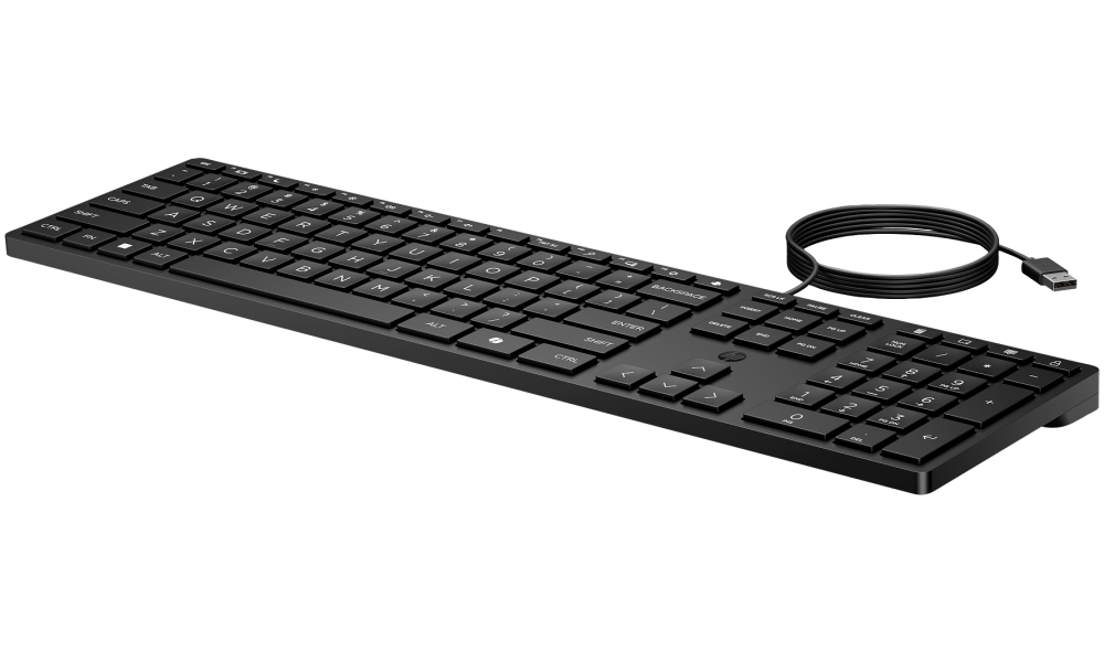 HP 320K Wired Keyboard