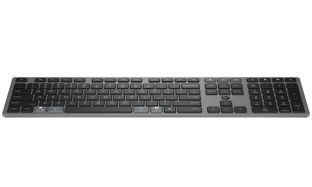 HP 720 Capacitor wireless keyboard