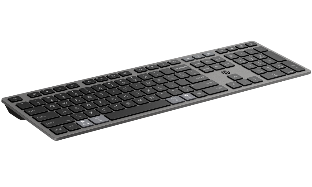 HP 720 Capacitor wireless keyboard