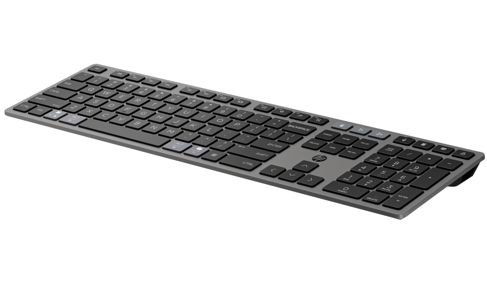 HP 720 Capacitor wireless keyboard