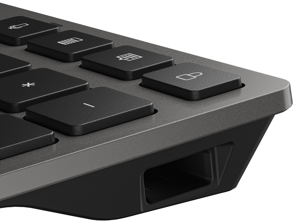 HP 720 Capacitor wireless keyboard