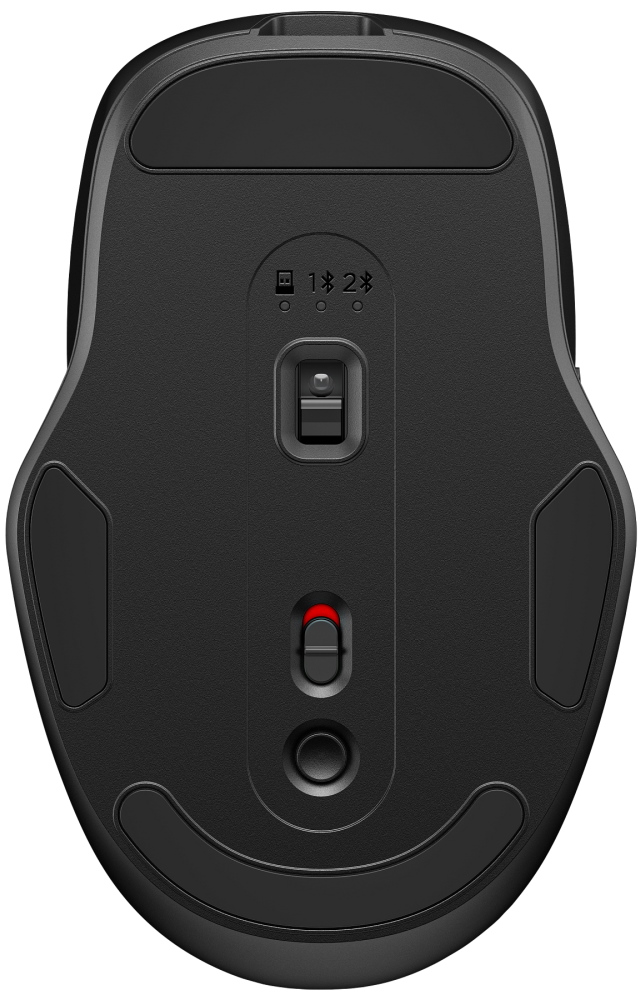 HP 720 Capacitor wireless keyboard & mouse combo