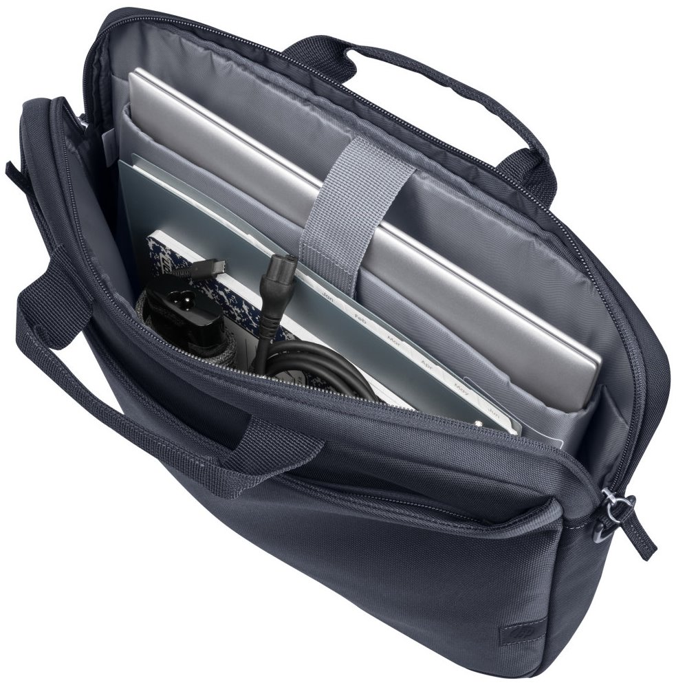 HP Everyday 16 Odyssey Gray Laptop Briefcase