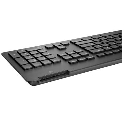 HP Bus Slim v2 Smart Card USB Keyboard CZECH-SK