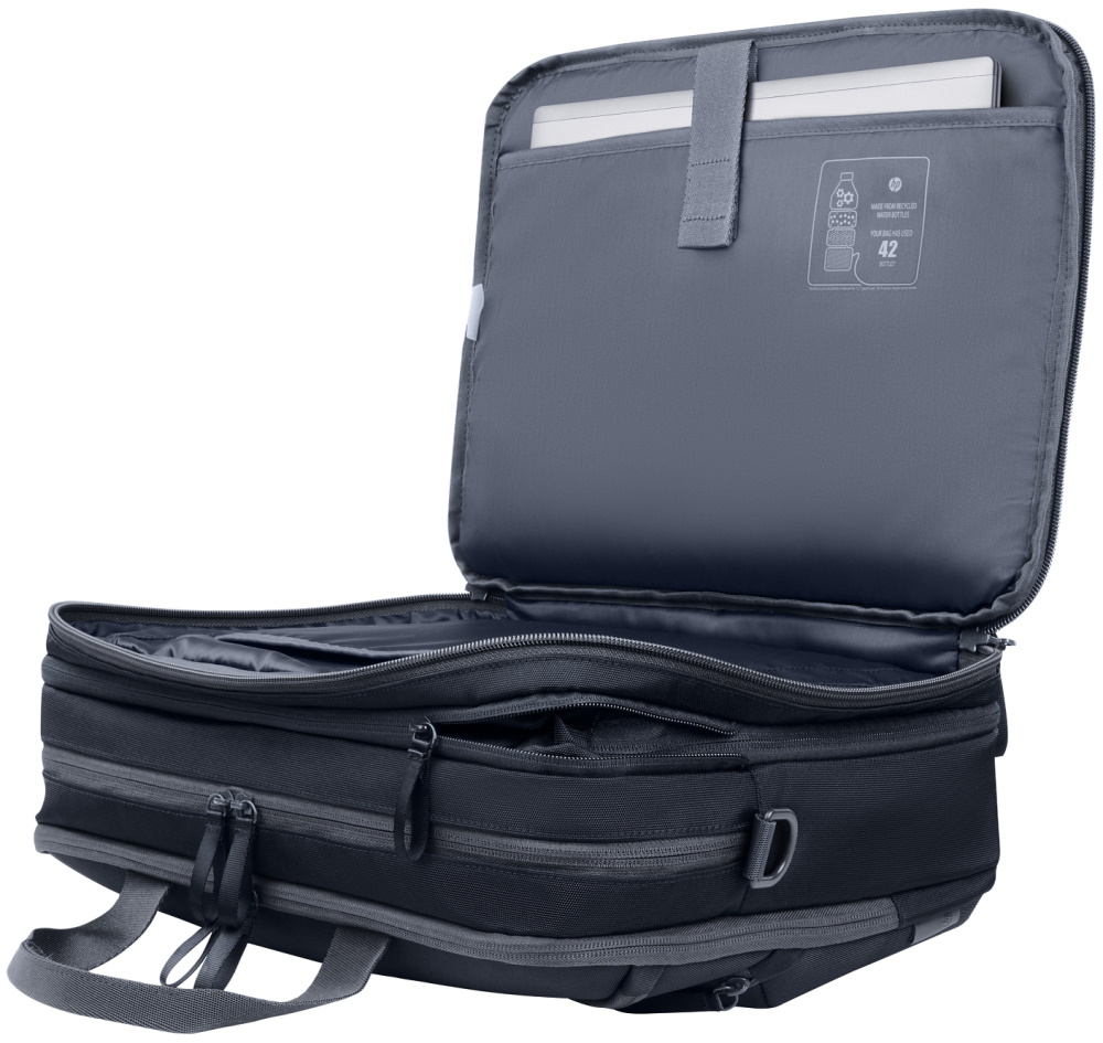 HP Travel Plus 22 Liter 16 Laptop Bag