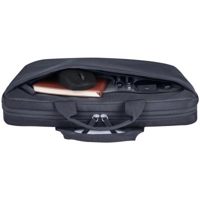 HP Everyday 14 Odyssey Gray Laptop Briefcase