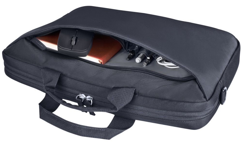 HP Everyday 16 Odyssey Gray Laptop Briefcase