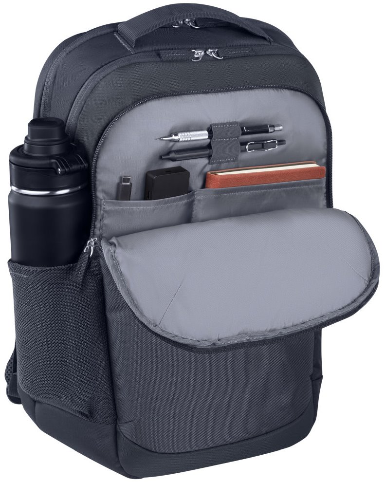 HP Everyday 16 Odyssey Gray Laptop Backpack