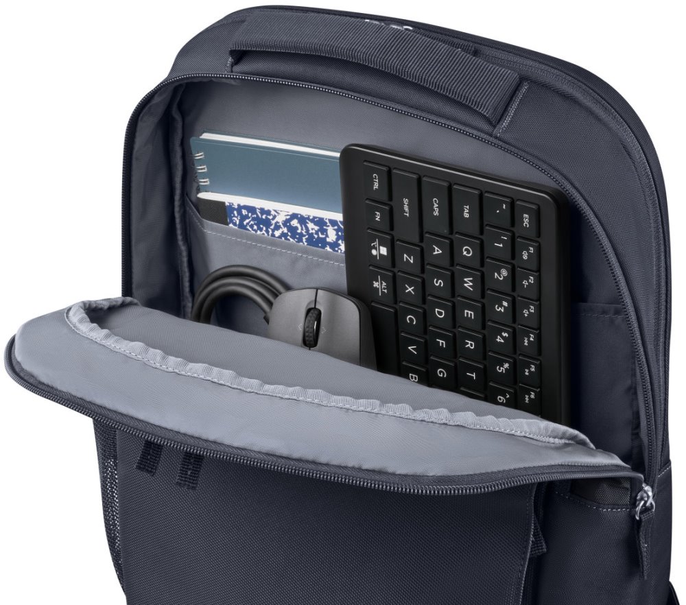 HP Everyday 16 Odyssey Gray Laptop Backpack