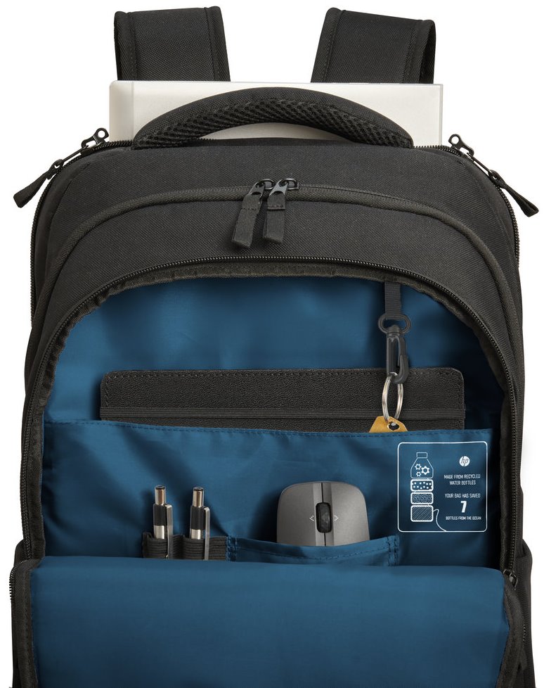 HP Renew Business 17.3 Laptop Backpack