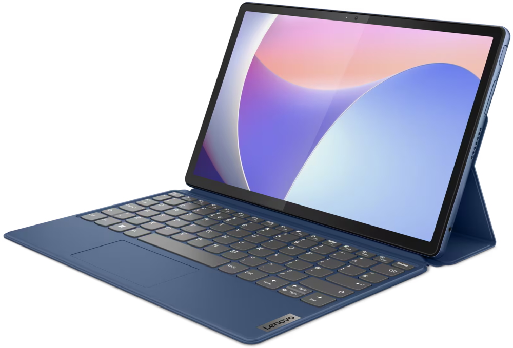 Lenovo IdeaPad DUET 3/ Intel N100/ 4GB DDR/ 128GB/ 11,5" 2K/ W11P/ modrý + kbd