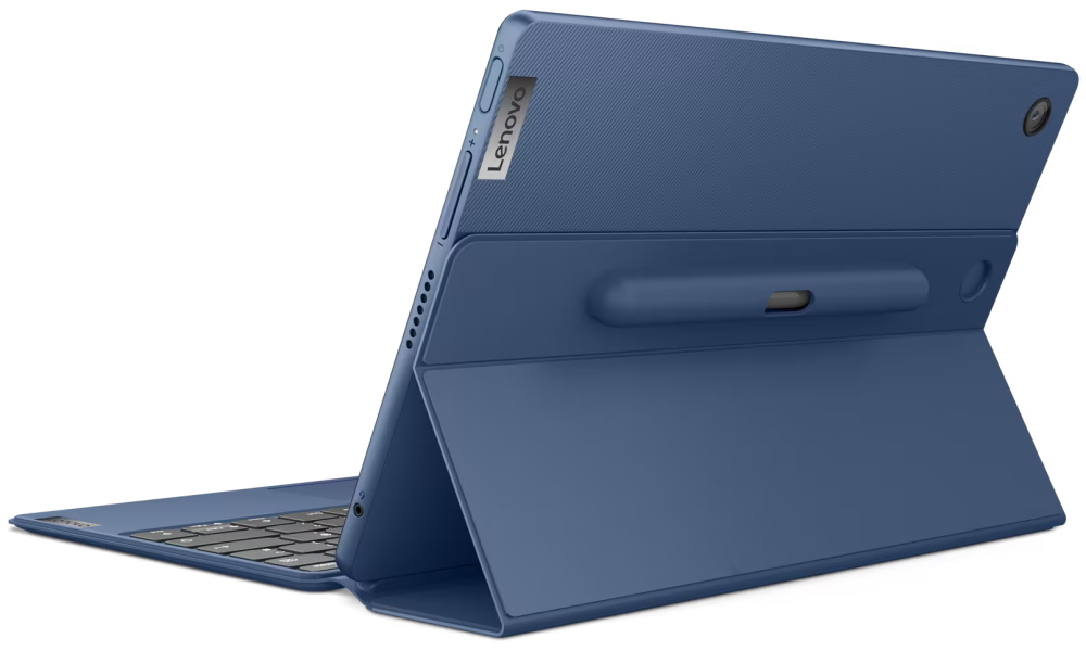 Lenovo IdeaPad DUET 3/ Intel N100/ 4GB DDR/ 128GB/ 11,5" 2K/ W11P/ modrý + kbd
