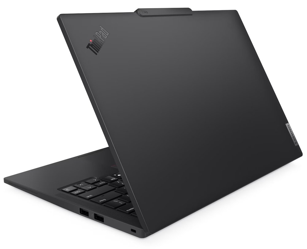 Lenovo T14s Gen 6/ Core Ultra 7 258V/ 32GB DDR5/ 1TB SSD/ Intel Arc™/ 14"WUXGA,touch/ W11P/ černý