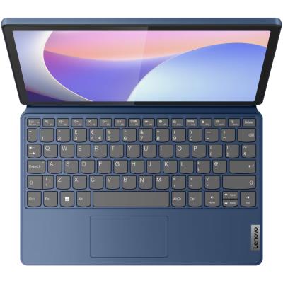 Lenovo IdeaPad DUET 3/ Intel N100/ 4GB DDR/ 128GB/ 11,5" 2K/ W11P/ modrý + kbd