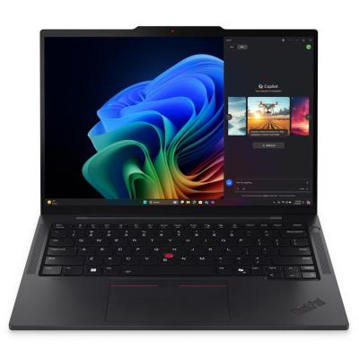 Lenovo T14s Gen 6/ Core Ultra 7 258V/ 32GB DDR5/ 1TB SSD/ Intel Arc™/ 14"WUXGA,matný/ W11P/ černý