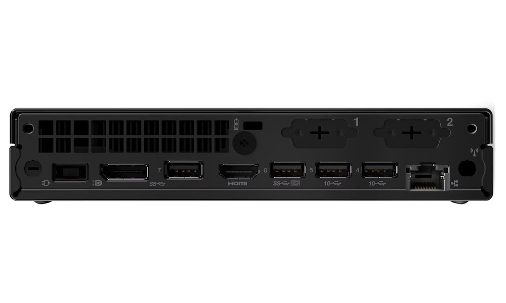 Lenovo M90q Gen 5/ Tiny/ Core i7-14700T/ 16GB DDR5/ 512GB SSD/ Intel Graphics/ W11P/ kbd+myš