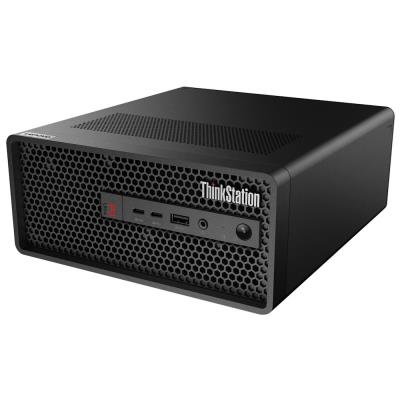 Lenovo P3 Ultra SFF Gen 2/ Core Ultra 7 265 vPro/ 64GB DDR5/ 2x1TB SSD/ RTX 4000 20GB/ W11P/ kbd+myš