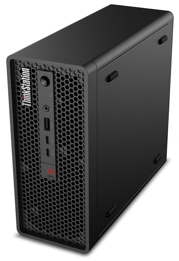 Lenovo P3 Ultra SFF Gen 2/ Core Ultra 5 245K vPro/ 32GB DDR5/ 1TB SSD/ RTX A400 4GB/ W11P/ kbd+myš