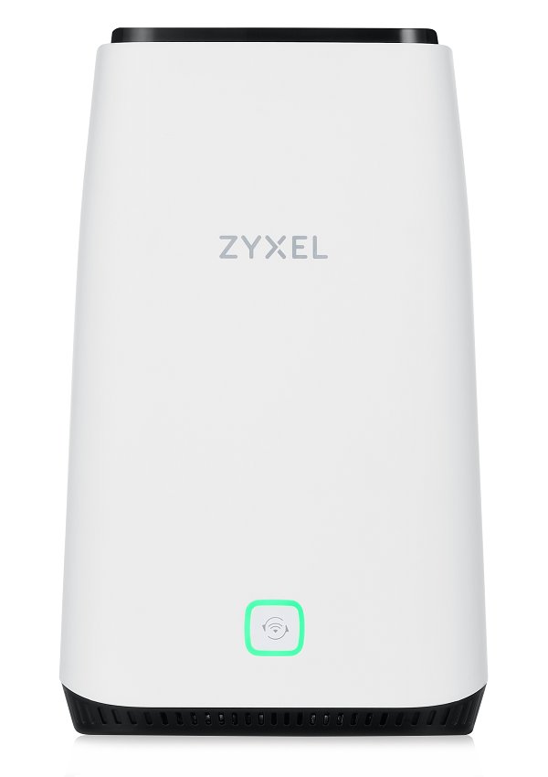 Zyxel FWA510  5G NR Indoor Router, Standalone/Nebula, 1 year Nebula Pro License,AX3600 WiFi, 2.5GB LAN, EU a UK