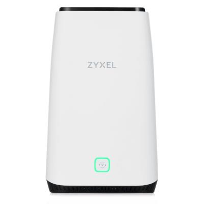 Zyxel FWA510  5G NR Indoor Router, Standalone/Nebula, 1 year Nebula Pro License,AX3600 WiFi, 2.5GB LAN, EU a UK