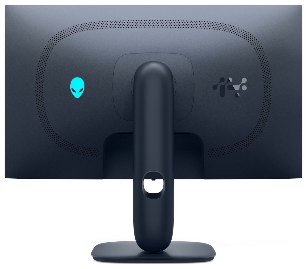 DELL AW2725D Alienware/ 27" LED/ 16:9/ 2560x1440/ QHD/ OLED/ 1.5M :1/0.03ms/ 1xUSB/1xUSB-C/1xDP/2xHDMI/ pivot/ 3Y Basic