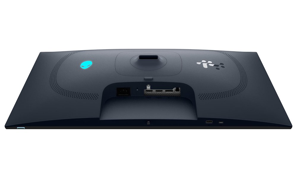 DELL AW2725D Alienware/ 27" LED/ 16:9/ 2560x1440/ QHD/ OLED/ 1.5M :1/0.03ms/ 1xUSB/1xUSB-C/1xDP/2xHDMI/ pivot/ 3Y Basic