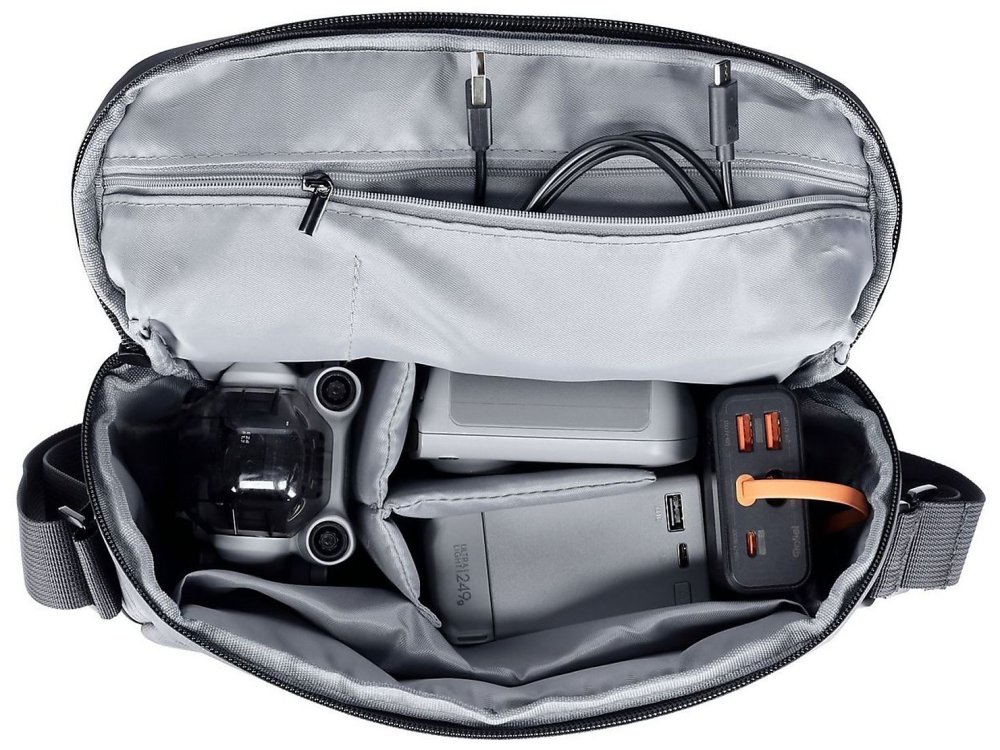 Rollei přenosná taška na dron DJI