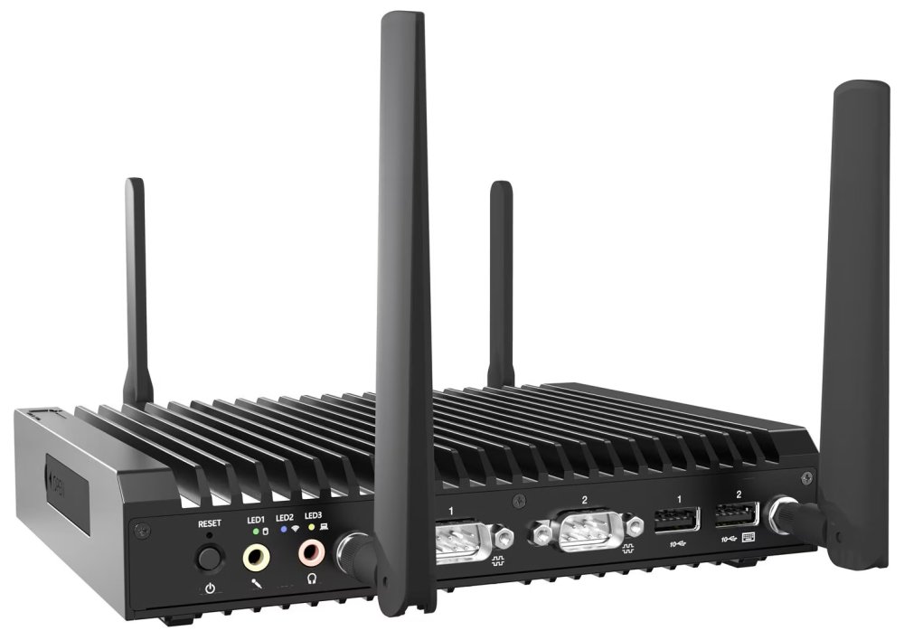 Lenovo ThinkEdge SE10/ ATOM X6425RE/ 16GB DDR4/ 512GB SSD/ Intel Graphics/ W10_IOT