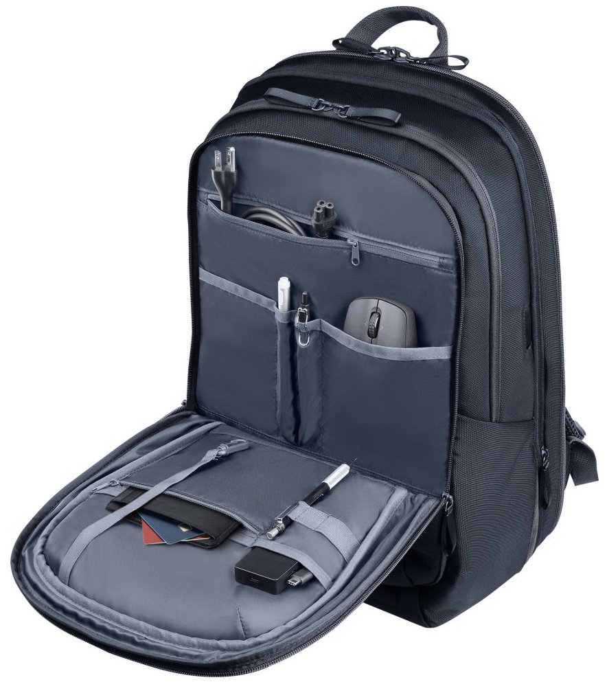 HP Travel Plus 30L 17 Backpack