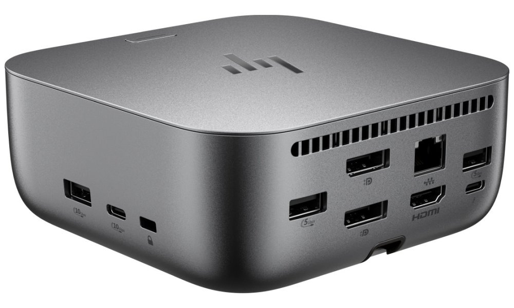 HP TB4 100W G6 Dock