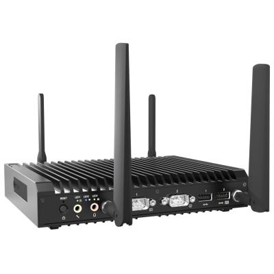 Lenovo ThinkEdge SE10/ ATOM X6425RE/ 16GB DDR4/ 512GB SSD/ Intel Graphics/ W10_IOT