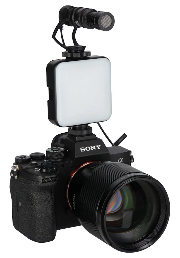 Rollei Mini LED RGB/ LED světlo