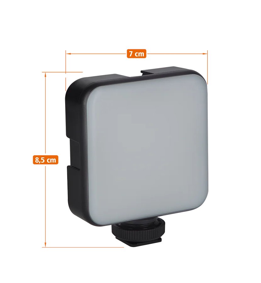 Rollei Mini LED RGB/ LED světlo