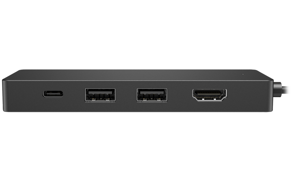 HP USB-C Travel Hub G3