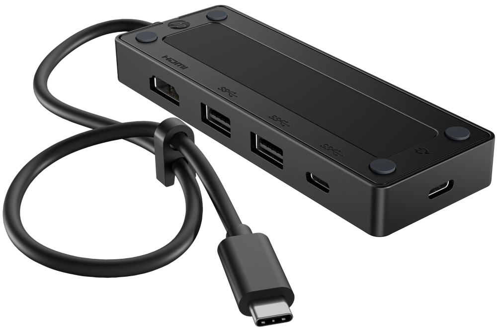 HP USB-C Travel Hub G3