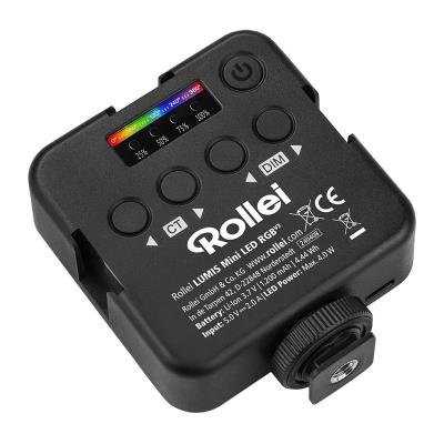 Rollei Mini LED RGB/ LED světlo