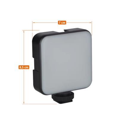 Rollei Mini LED RGB/ LED světlo