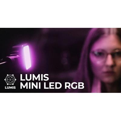 Rollei Mini LED RGB/ LED světlo