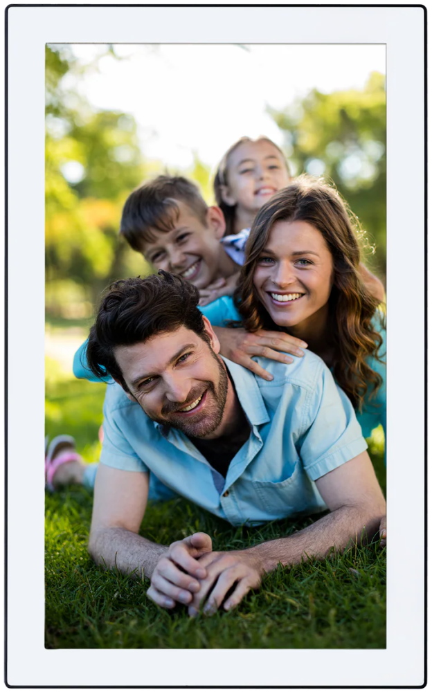 Rollei fotorámeček WiFi 211/ úhlopříčka 21.5"/ 32GB/ 4W/ Frameo APP/ Černý