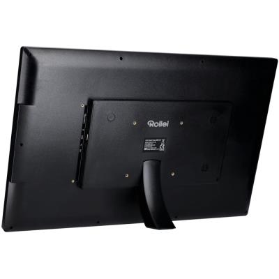 Rollei fotorámeček WiFi 211/ úhlopříčka 21.5"/ 32GB/ 4W/ Frameo APP/ Černý