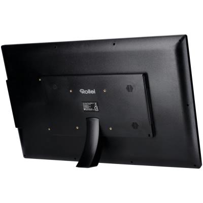 Rollei fotorámeček WiFi 211/ úhlopříčka 21.5"/ 32GB/ 4W/ Frameo APP/ Černý