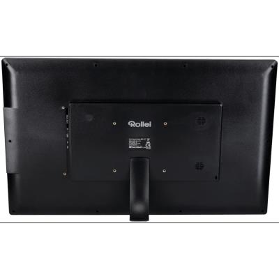 Rollei fotorámeček WiFi 211/ úhlopříčka 21.5"/ 32GB/ 4W/ Frameo APP/ Černý