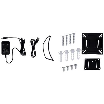 Rollei fotorámeček WiFi 211/ úhlopříčka 21.5"/ 32GB/ 4W/ Frameo APP/ Černý