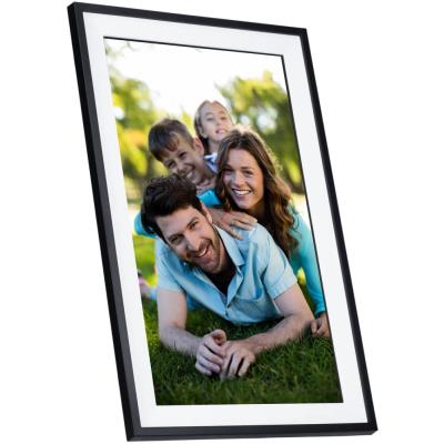 Rollei fotorámeček WiFi 151/ úhlopříčka 15.6"/ 32GB/ 2W/ Frameo APP/ Černý