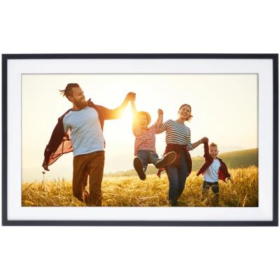 Rollei fotorámeček WiFi 151/ úhlopříčka 15.6"/ 32GB/ 2W/ Frameo APP/ Černý