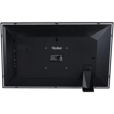 Rollei fotorámeček WiFi 151/ úhlopříčka 15.6"/ 32GB/ 2W/ Frameo APP/ Černý