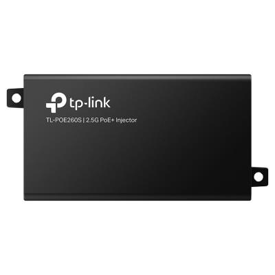TP-Link POE260S 2,5 Gigabitový PoE injektor, 802.3af/at, 30W