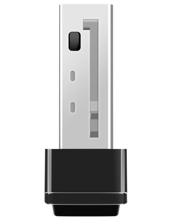 TP-Link Archer TX1U Nano  AX300 Wi-Fi 6 USB Adaptér, 287 Mbps na 2.4GHz, USB2.0