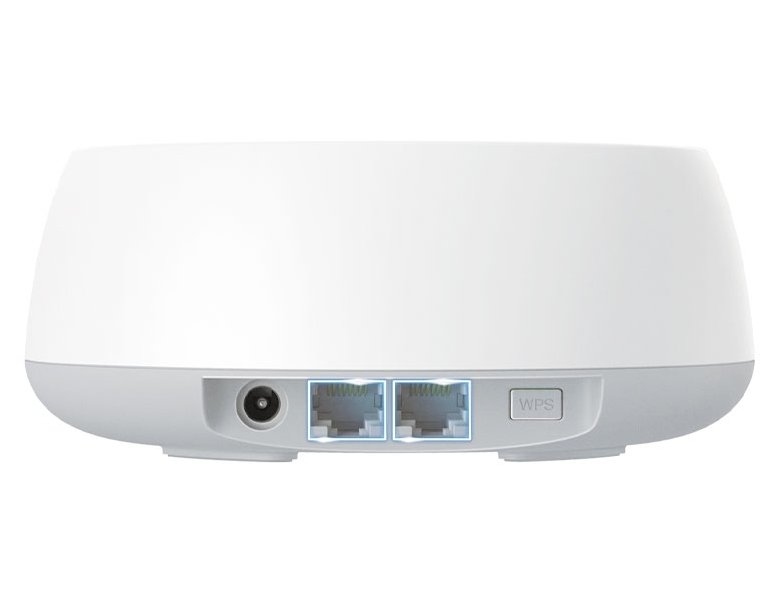 TP-Link Deco BE22 Mesh systém BE3600, WiFi 7, 688MBps na 2,4GHz, 2882 Mbps na 5GHz, 2x GLAN, 3ks v balení